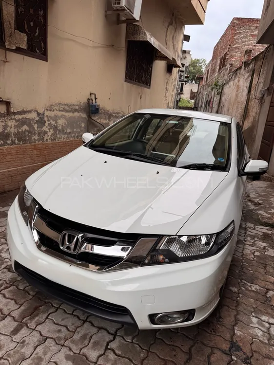 Honda City 2021 for Sale in Sialkot Image-1