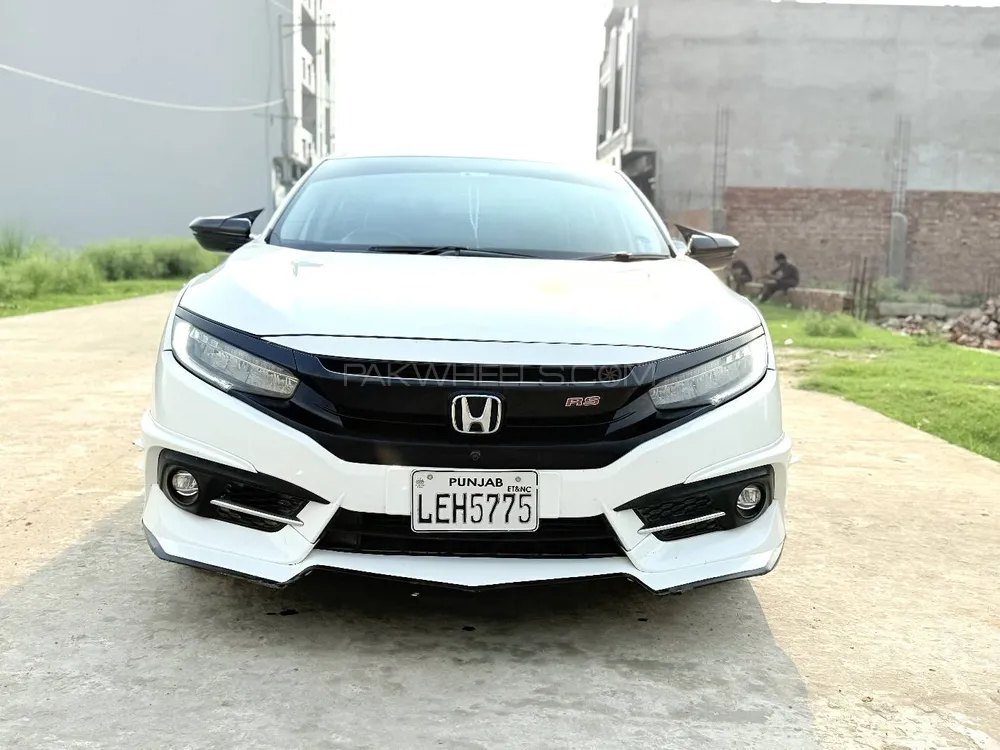Honda Civic 2019 for Sale in Lahore Image-1