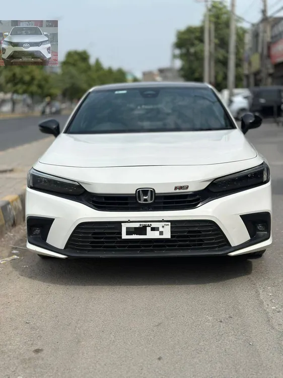 Honda Civic 2022 for Sale in Lahore Image-1