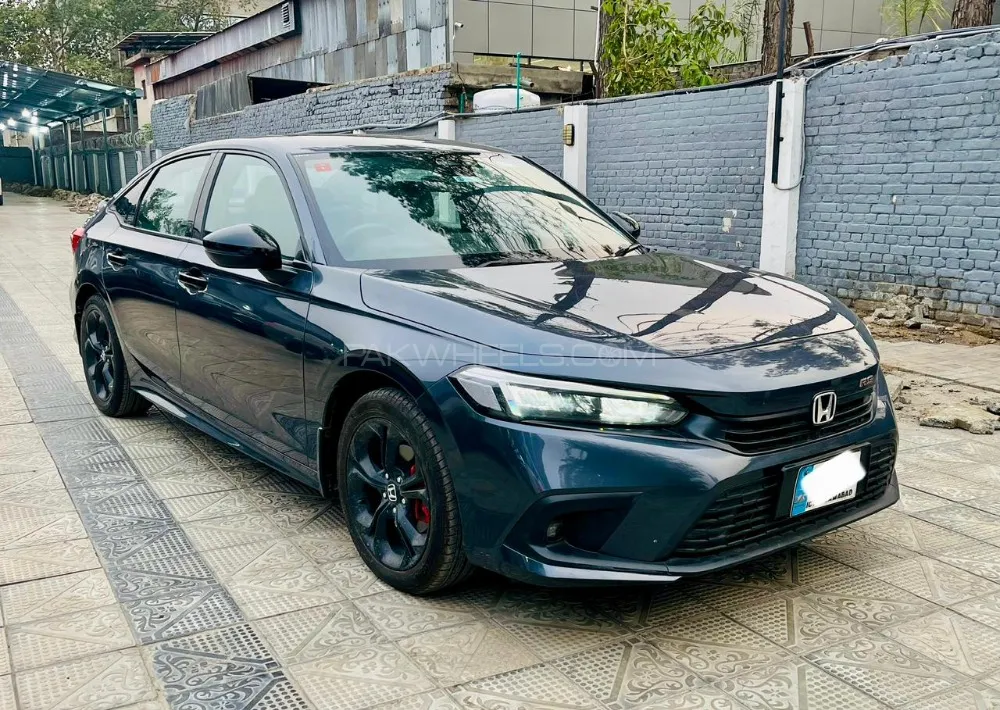Honda Civic 2022 for Sale in Islamabad Image-1