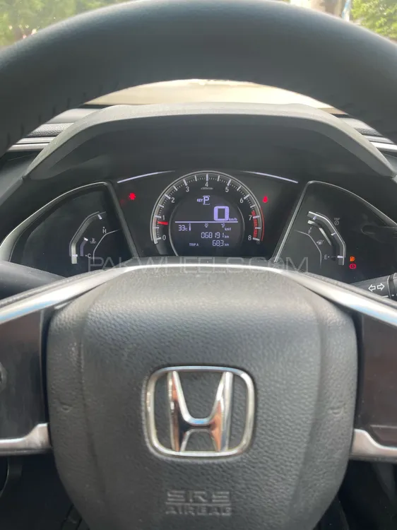 Honda Civic 2017 for Sale in Karachi Image-1