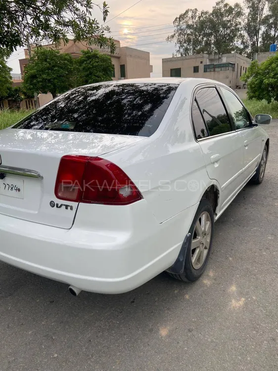 Honda Civic 2003 for Sale in Sheikhupura Image-1