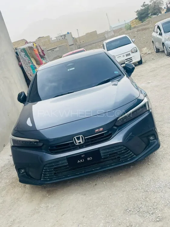 Honda Civic 2022 for Sale in Islamabad Image-1