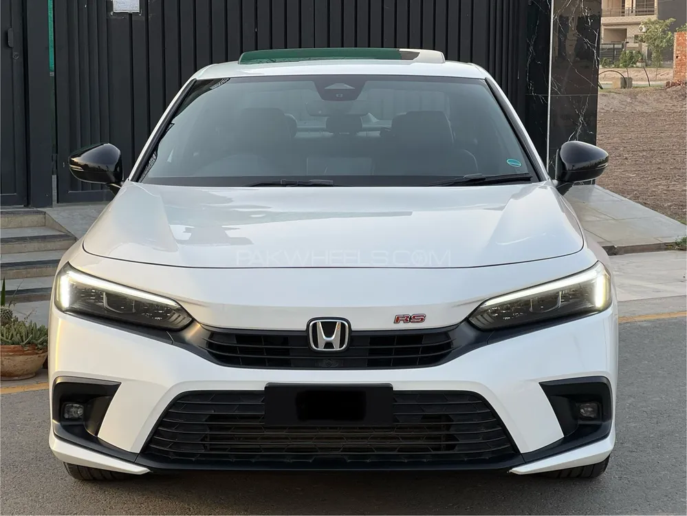 Honda Civic 2023 for Sale in Lahore Image-1