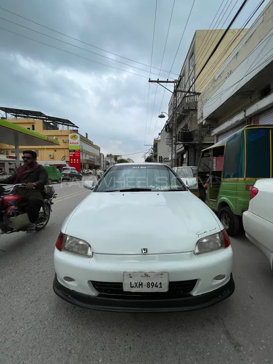 Honda Civic 1995 for Sale in Rawalpindi Image-1
