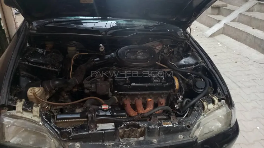 Honda Civic 1994 for Sale in Peshawar Image-1