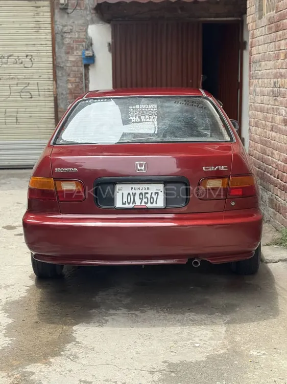 Honda Civic 1995 for Sale in Kamoke Image-1