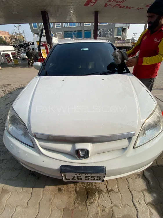 Honda Civic 2004 for Sale in Rawalpindi Image-1