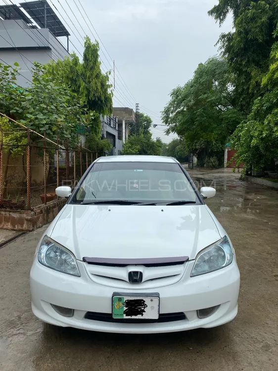Honda Civic 2004 for Sale in Lahore Image-1