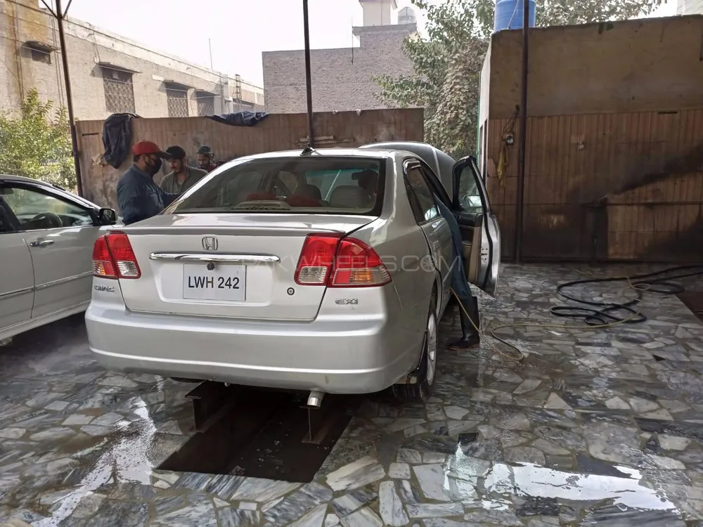 Honda Civic 2005 for Sale in Islamabad Image-1