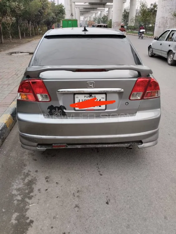 Honda Civic 2006 for Sale in Lahore Image-1