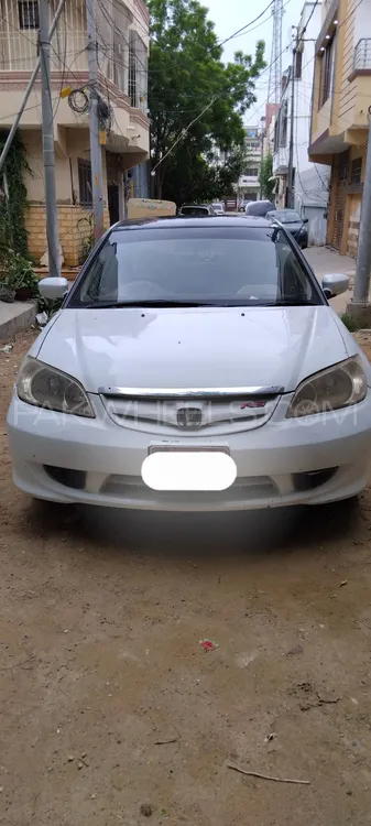 Honda Civic 2006 for Sale in Karachi Image-1