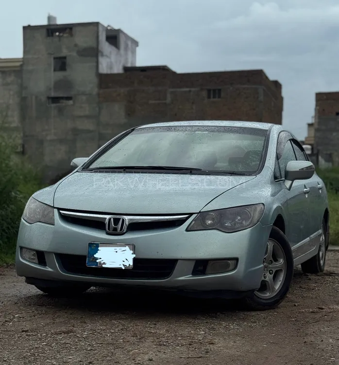 Honda Civic 2007 for Sale in Islamabad Image-1