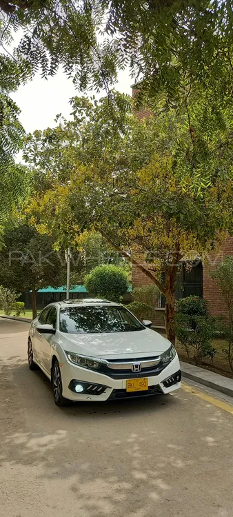 ہونڈا سوک 2017 for Sale in کراچی Image-1