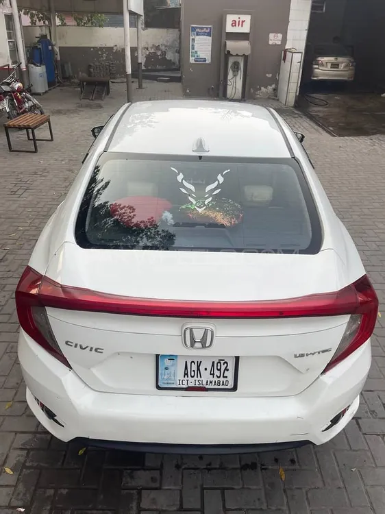 Honda Civic 2017 for Sale in Faisalabad Image-1