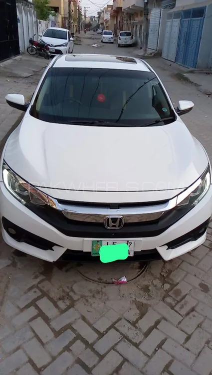 Honda Civic 2017 for Sale in D.G.Khan Image-1