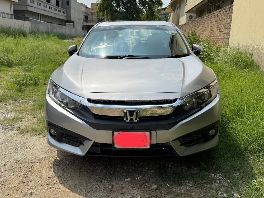 Honda Civic 2018 for Sale in Islamabad Image-1