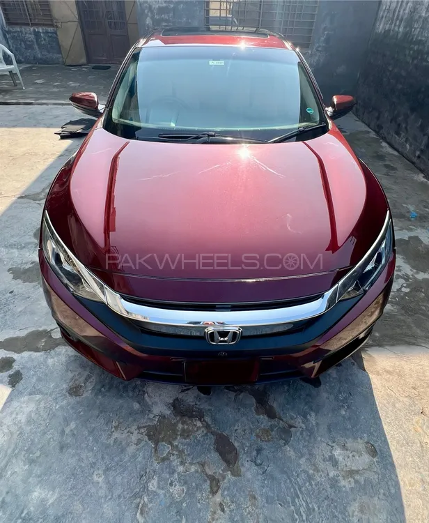 Honda Civic 2018 for Sale in Sialkot Image-1