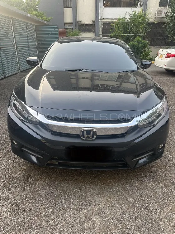 Honda Civic 2019 for Sale in Karachi Image-1