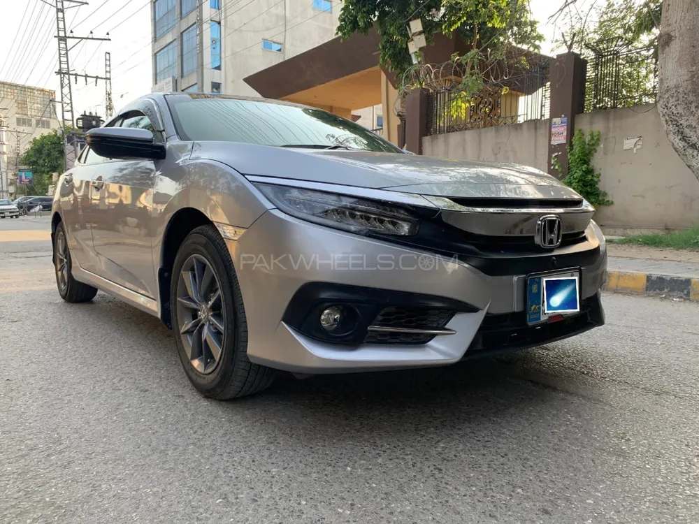 Honda Civic 2021 for Sale in Islamabad Image-1