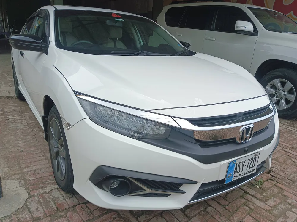 Honda Civic 2021 for Sale in Gujranwala Image-1