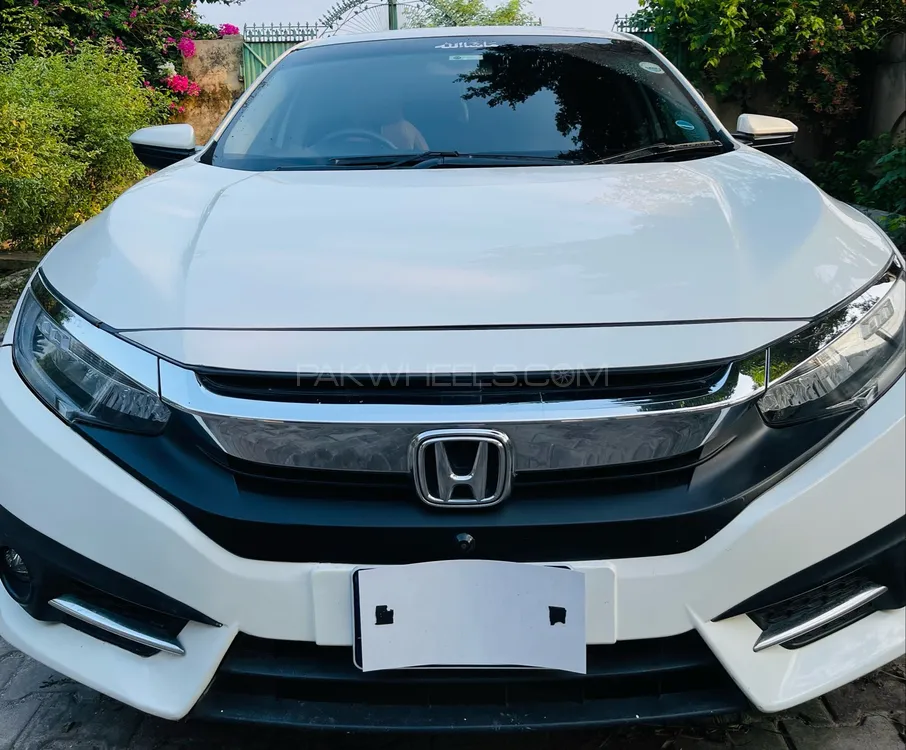 Honda Civic 2021 for Sale in Islamabad Image-1