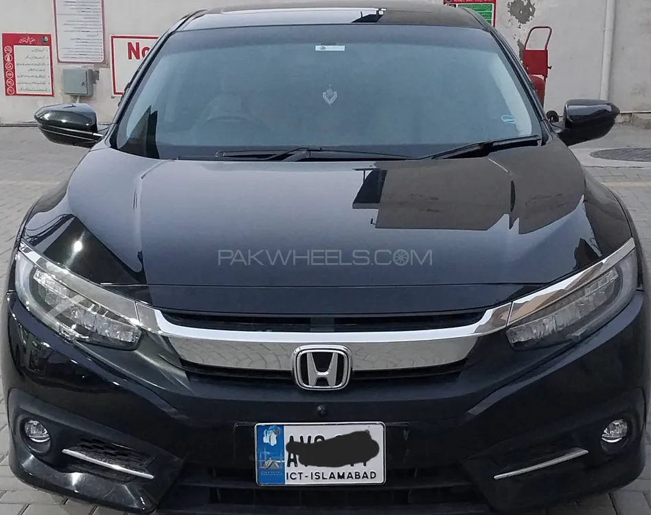 Honda Civic 2021 for Sale in Multan Image-1