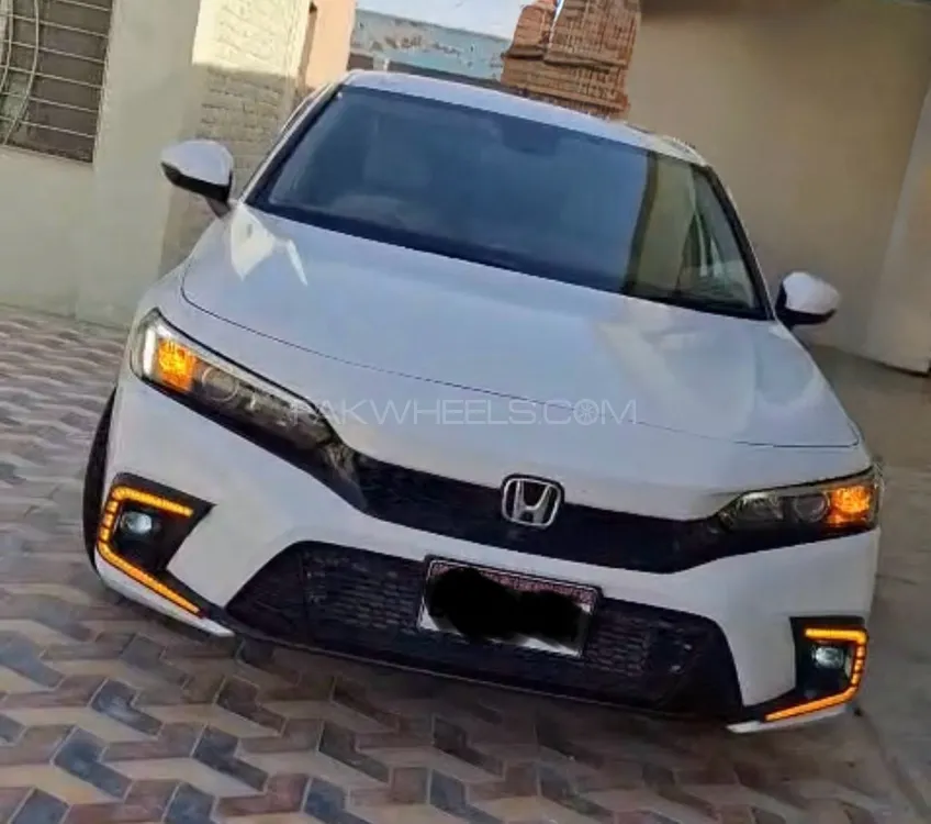 Honda Civic 2022 for Sale in Quetta Image-1
