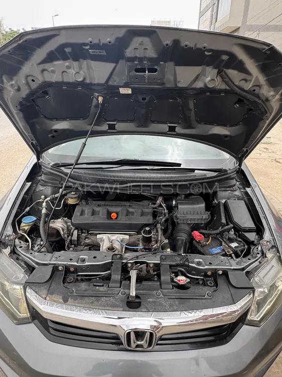 Honda Civic 2013 for Sale in Karachi Image-1