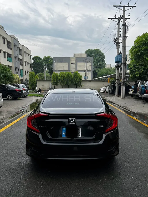 Honda Civic 2016 for Sale in Rawalpindi Image-1