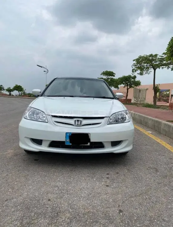 Honda Civic 2004 for Sale in Rawalpindi Image-1