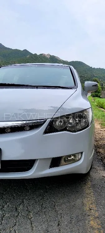 Honda Civic 2006 for Sale in Mansehra Image-1