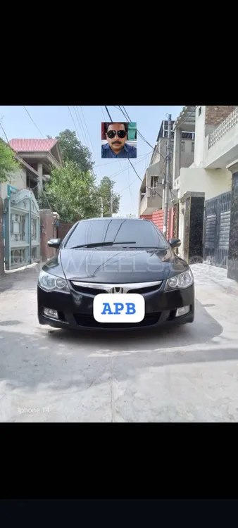 Honda Civic 2006 for Sale in Jhang Image-1