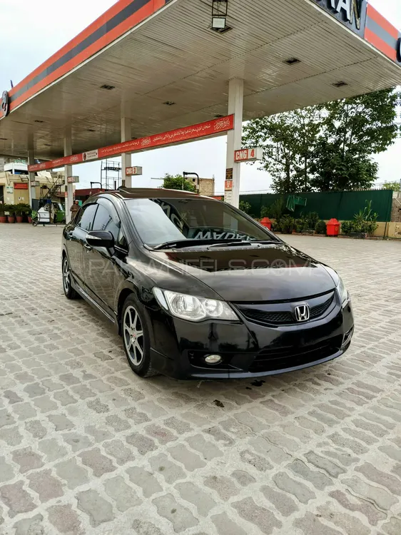 Honda Civic 2007 for Sale in Peshawar Image-1