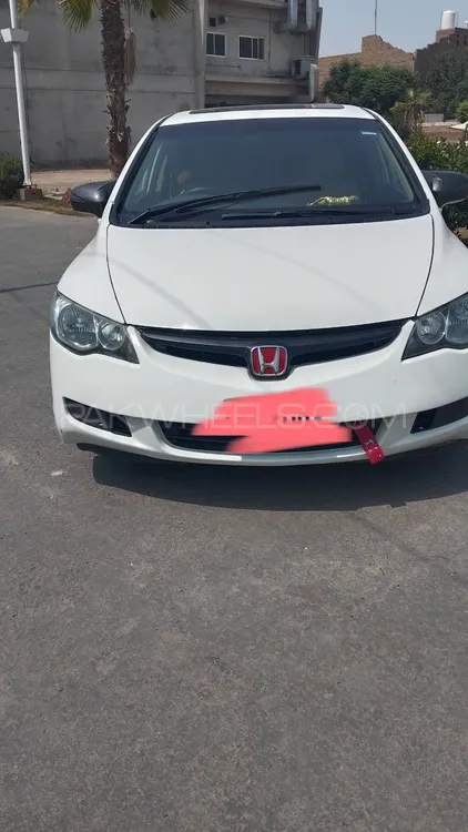 Honda Civic 2008 for Sale in Burewala Image-1
