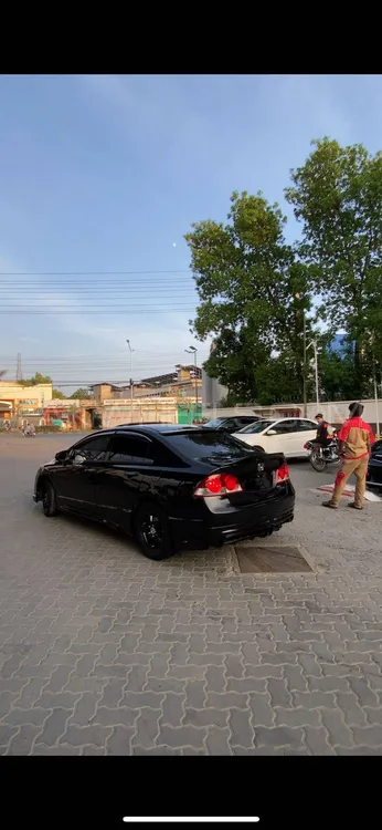 Honda Civic 2008 for Sale in Sialkot Image-1