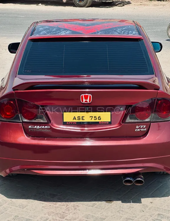Honda Civic 2009 for Sale in Bahawalpur Image-1