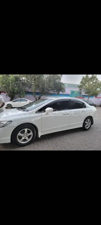 Honda Civic 2009 for Sale in Karachi Image-1