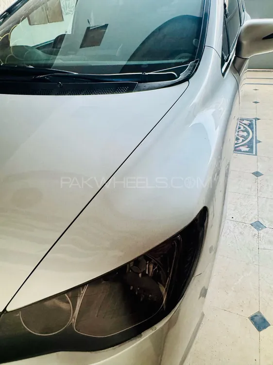 Honda Civic 2010 for Sale in Faisalabad Image-1