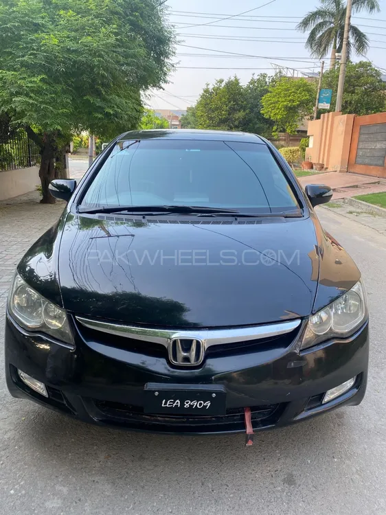 Honda Civic 2010 for Sale in Faisalabad Image-1