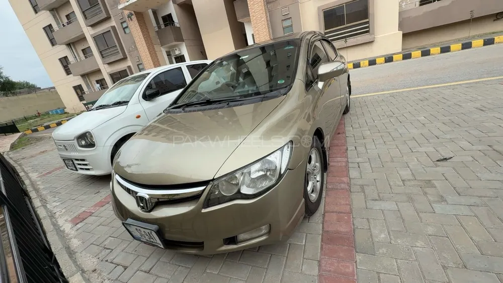 Honda Civic 2010 for Sale in Lahore Image-1