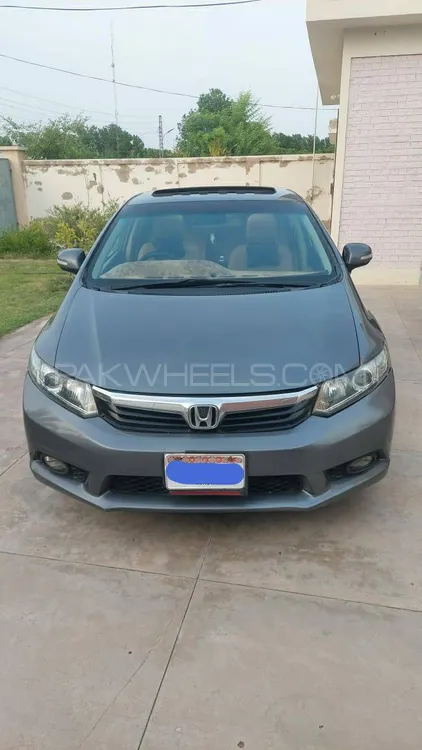 Honda Civic 2014 for Sale in Larkana Image-1