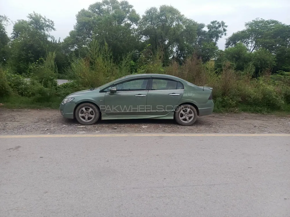 Honda Civic 2006 for Sale in Islamabad Image-1