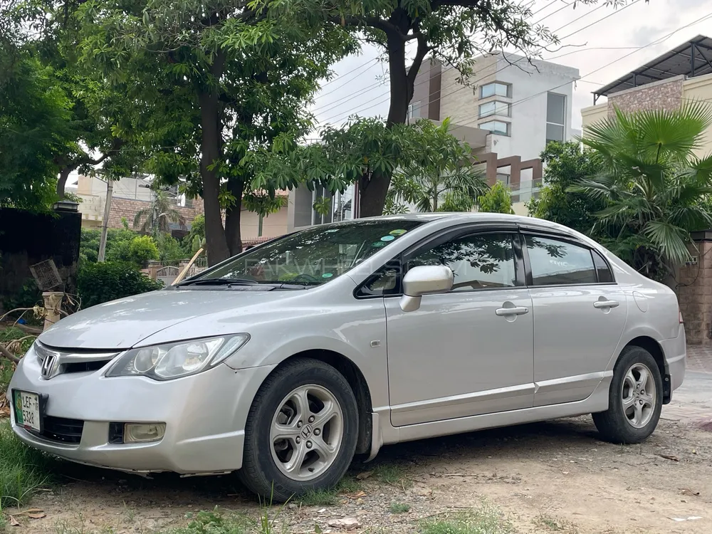 Honda Civic 2008 for Sale in Lahore Image-1