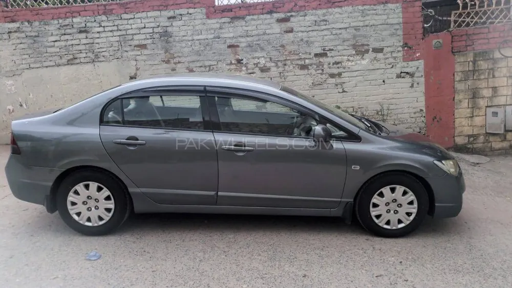 Honda Civic 2010 for Sale in Rawalpindi Image-1
