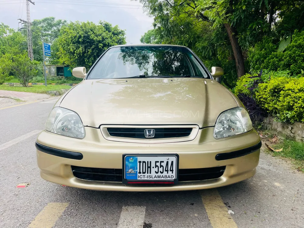Honda Civic 1996 for Sale in Islamabad Image-1