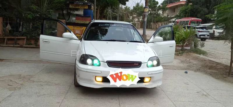 Honda Civic 1998 for Sale in Karachi Image-1