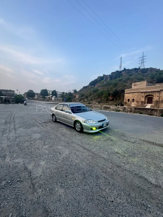 Honda Civic 1999 for Sale in Lahore Image-1