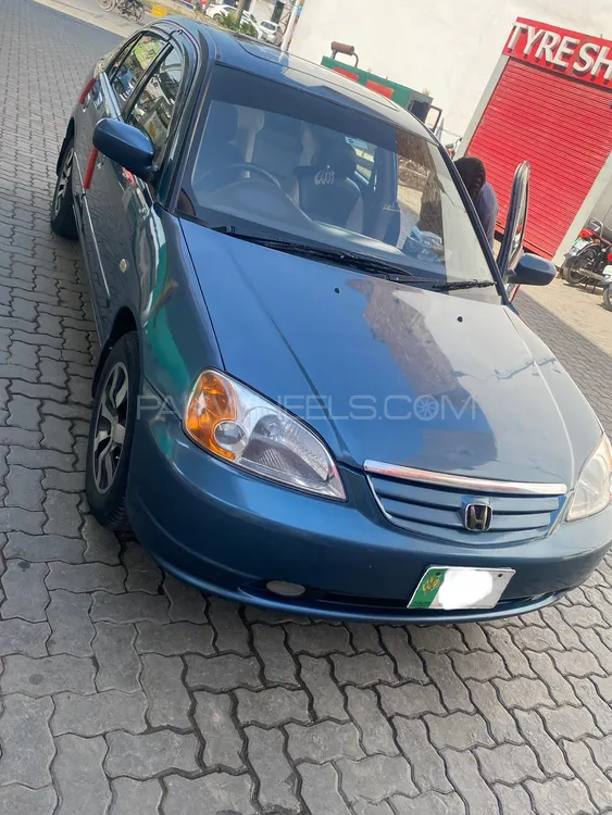 ہونڈا سوک 2003 for Sale in راولپنڈی Image-1
