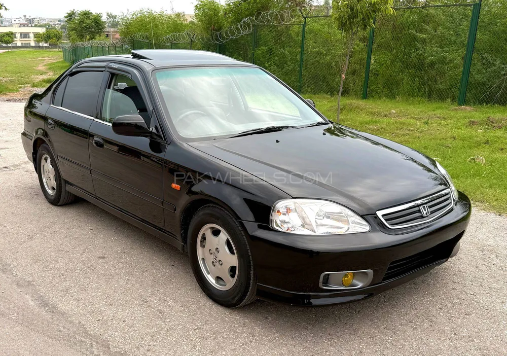 Honda Civic 2001 for Sale in Islamabad Image-1